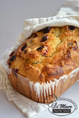 The perfect combination of sweet and tart- Cranberry Bread! 