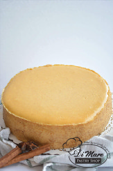 Our classic New York style cheesecake featuring a seasonal favoriteâ€¦ PUMPKIN!